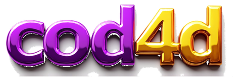cod4d login